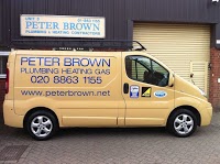 Peter Brown Plumbing and Heating 607584 Image 0
